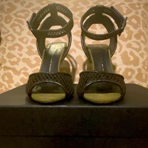 Giuseppe Zanotti Marrone Sandal